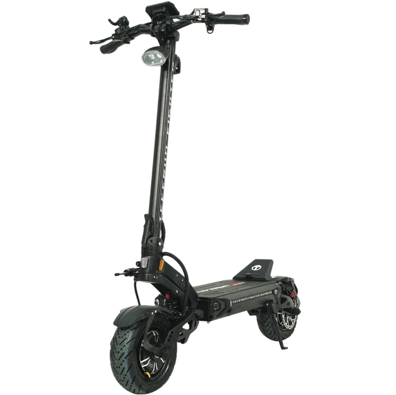 Электросамокат Teverun Fighter Supreme Ultra 7260