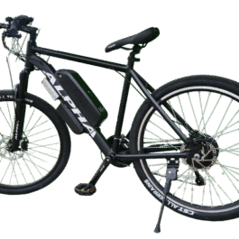 Электровелосипед Greenmotors Alpha 500 Ватт