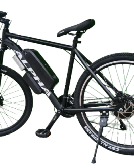 Электровелосипед Greenmotors Alpha 500 Ватт