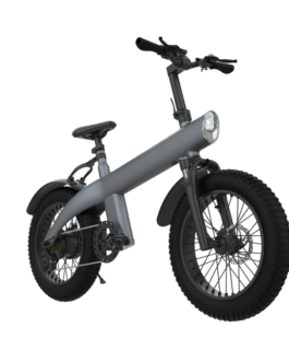 Электровелосипед фэт байк Greenmotors Q3