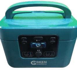 Портативный источник питания (Power bank) 1050Wh. 328300mAh