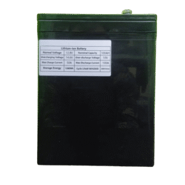 Аккумуляторная батарея в корпусе. 12V,  100AH, LiFePO4