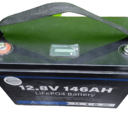 Аккумуляторная батарея в корпусе. 12V,  146AH, LiFePO4
