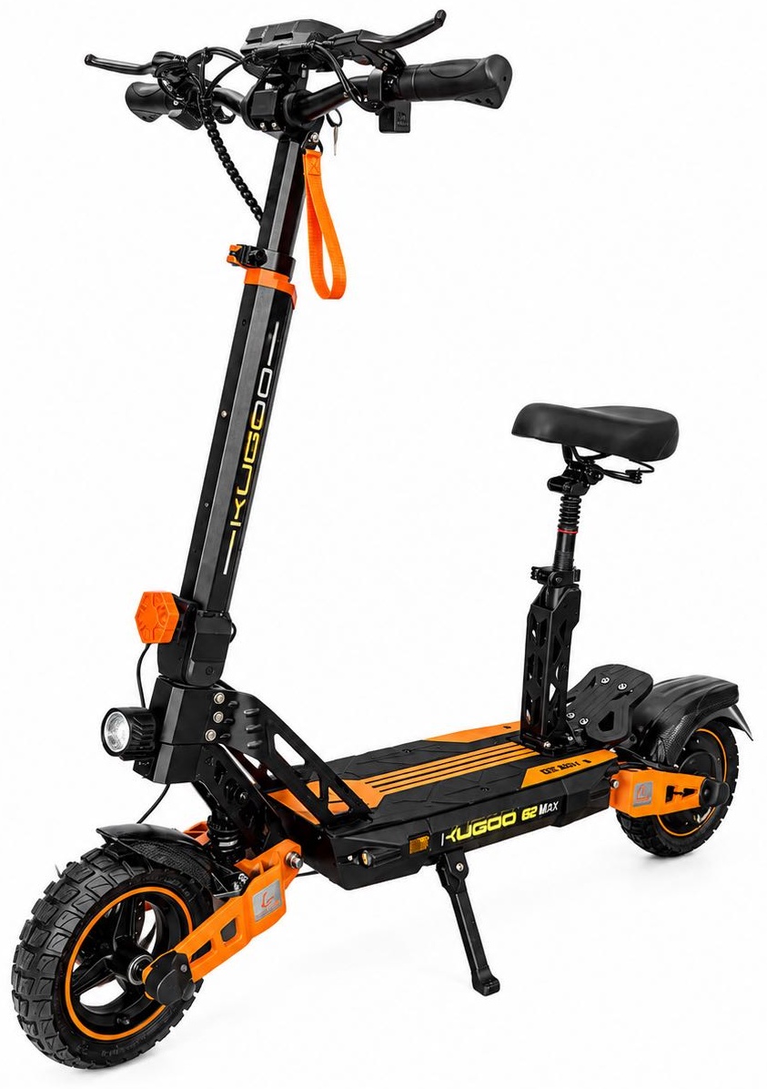Электросамокат Kugoо G2 Max 2026