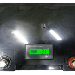 Аккумуляторная батарея в корпусе. 12V, 50AH, LiFePO4