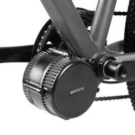 Кареточный электромотор для велосипеда Bafang 48V 750W.