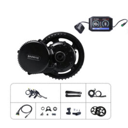 Кареточный электромотор для велосипеда Bafang 48V 750W.