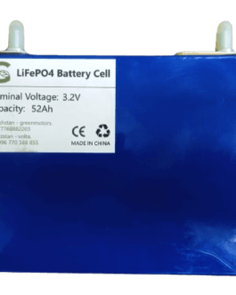 Аккумулятор Литий-железо-фосфатный 52Ач (LiFePO4)