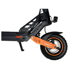 Электросамокат Kugoо Kirin G2 Max