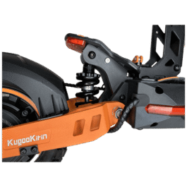 Электросамокат Kugoо Kirin G2 Max