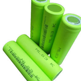 Аккумулятор TERRAE18650 3000мАч 3,7V  Li-Ion