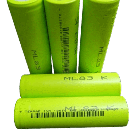 Аккумулятор TERRAE18650 3000мАч 3,7V  Li-Ion