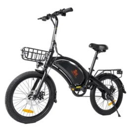 Электровелосипед Kugoo V1 pro