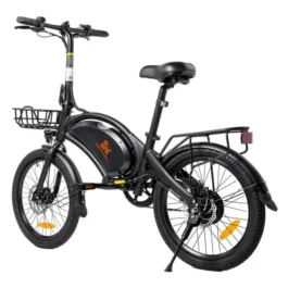 Электровелосипед Kugoo V1 pro