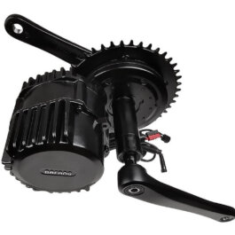 Кареточный электромотор для велосипеда Bafang 48V 1000W.