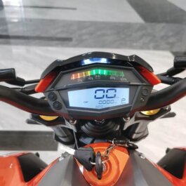 Электроскутер Greenmotors LG Z1000