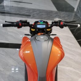 Электроскутер Greenmotors LG Z1000