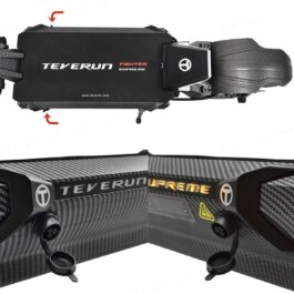 Электросамокат Teverun Supreme 7260R V4.0
