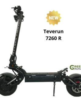 Электросамокат Teverun 7260R New!