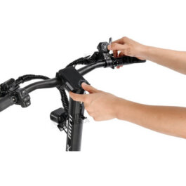 Электросамокат WHITE SIBERIA TEVERUN FIGHTER MINI 52V21A