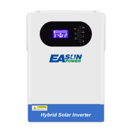 Инвертор EaSun ISolar SMH — 7000W 48V-220V wifi