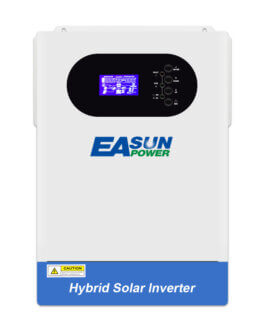 Инвертор EaSun ISolar SMH — 7000W 48V-220V wifi