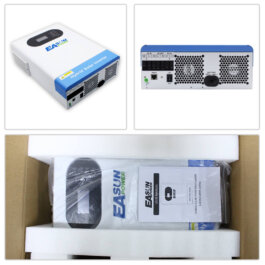Инвертор EaSun ISolar SMH — 7000W 48V-220V wifi