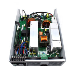 Инвертор EaSun ISolar SMH — 7000W 48V-220V wifi