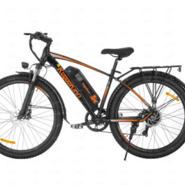 Электровелосипед Kugoo V3 48V 13Ah 500W
