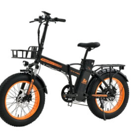 Электровелосипед Kugoo V4 PRO 48V 15.6Ah 750W