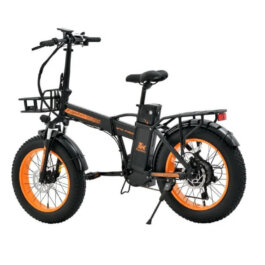 Электровелосипед Kugoo V4 PRO 48V 15.6Ah 750W