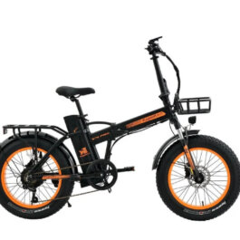 Электровелосипед Kugoo V4 PRO 48V 15.6Ah 750W