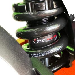 Joyor T10-S 60V 18Ah 2 x 1000W