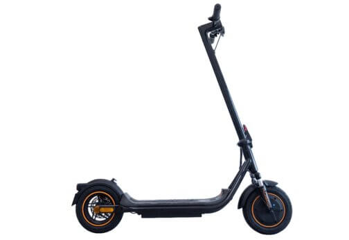 Электросамокат Kugoo F2 400W 10.5Ah