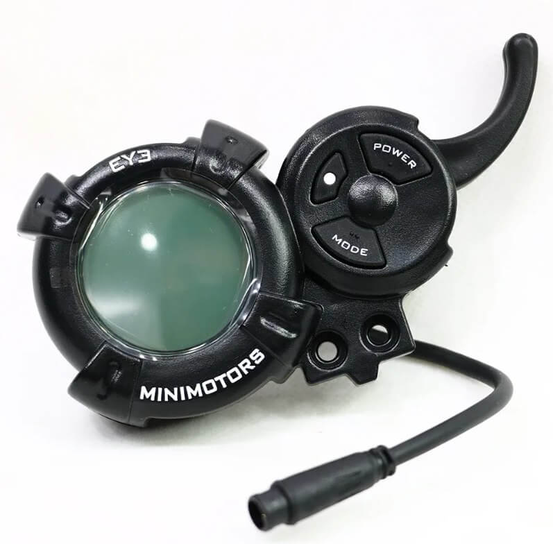 Дисплей / бортовой компьютер Minimotors EY3 ( Dualtron )