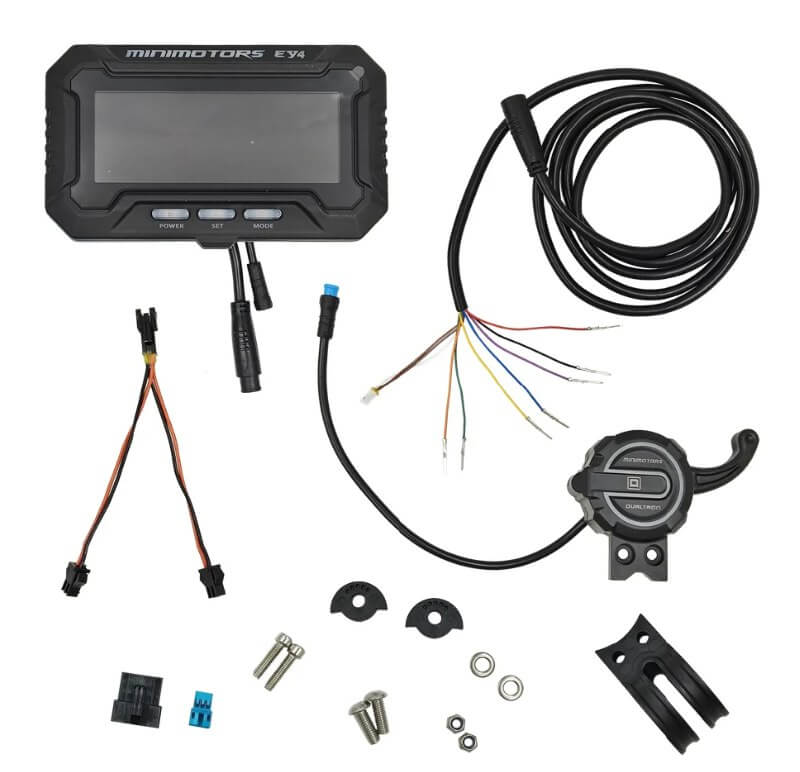 Дисплей Minimotors EY4 ( Dualtron )