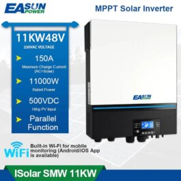 Инвертор EaSun iSolar SMW 11kWt 48V