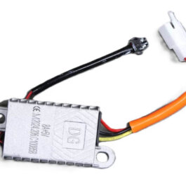 DC-DC преобразователь 48-72V to 12V/5V 8A