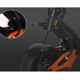 Teverun Blade GT 2 + 35Ач