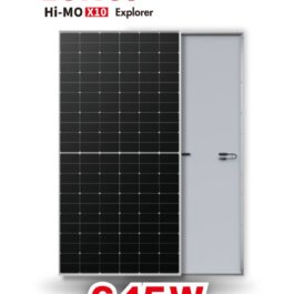 Солнечная панель LONGi HIMO X10 645W (LR7-72HYH)