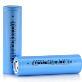 Аккумулятор 18650 EVE 26V ( 2550mAh 3C 7.6A)