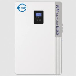 Инвертор + аккумулятор ( Oll in One ) Keheng 5kWt