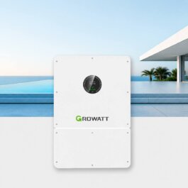 3-х фазный инвертор Growatt WIT 25K-HU 25 кВт